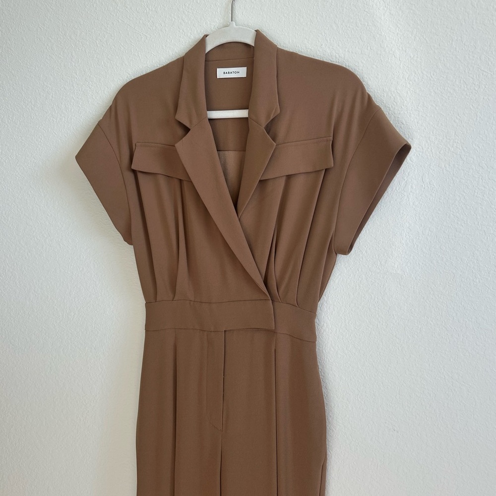 Babaton Expectations Jumpsuit in Saville - Picture 3 of 6